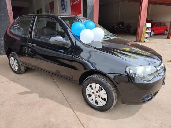 FIAT PALIO 1.0 MPI FIRE ECONOMY 8V FLEX 2P MANUAL FIAT PALIO 1.0 MPI FIRE ECONOMY 8V FLEX 2P MANUAL
